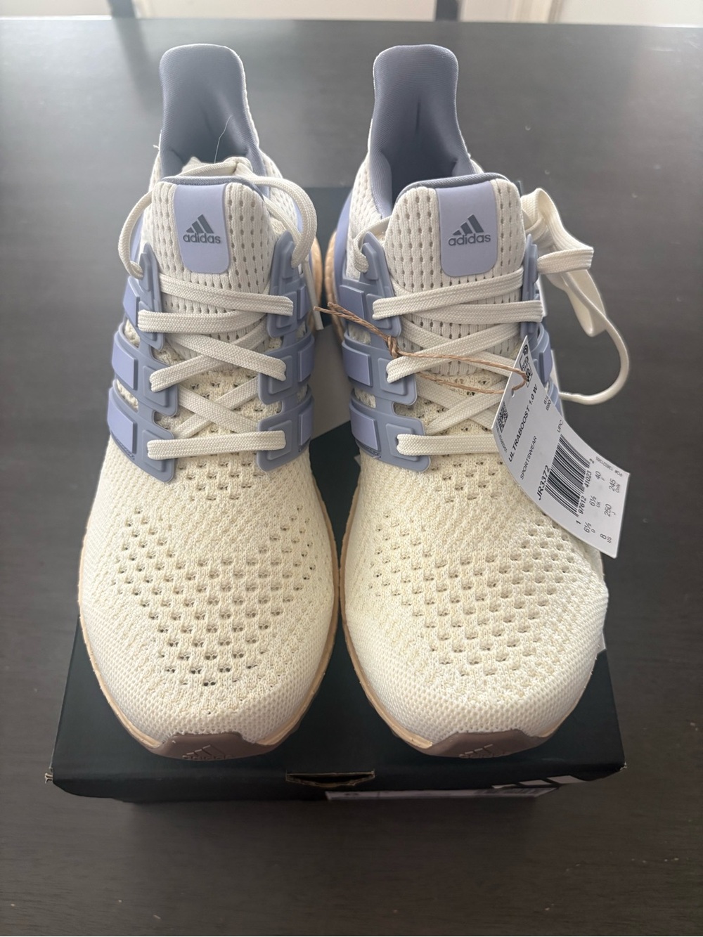 adidas Women's ULTRABOOST 1.0 Athletic Running Sneakers